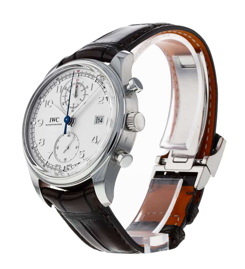 IWC Portuguese Chrono IW390403